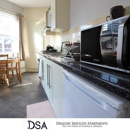 Birmingham Central Station Apartment Kültér fotó