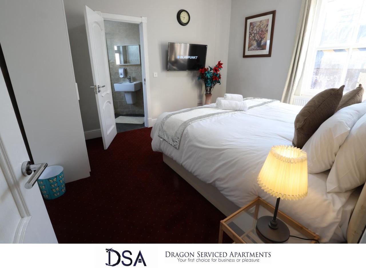 Birmingham Central Station Apartment Kültér fotó