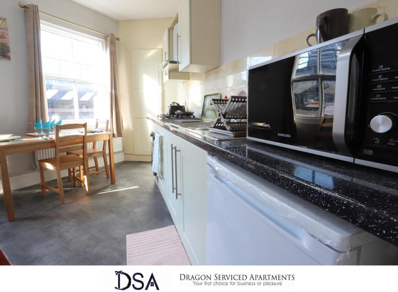 Birmingham Central Station Apartment Kültér fotó
