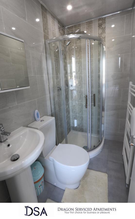 Birmingham Central Station Apartment Kültér fotó