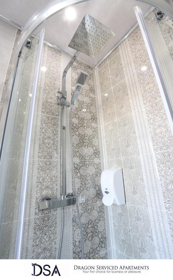 Birmingham Central Station Apartment Kültér fotó