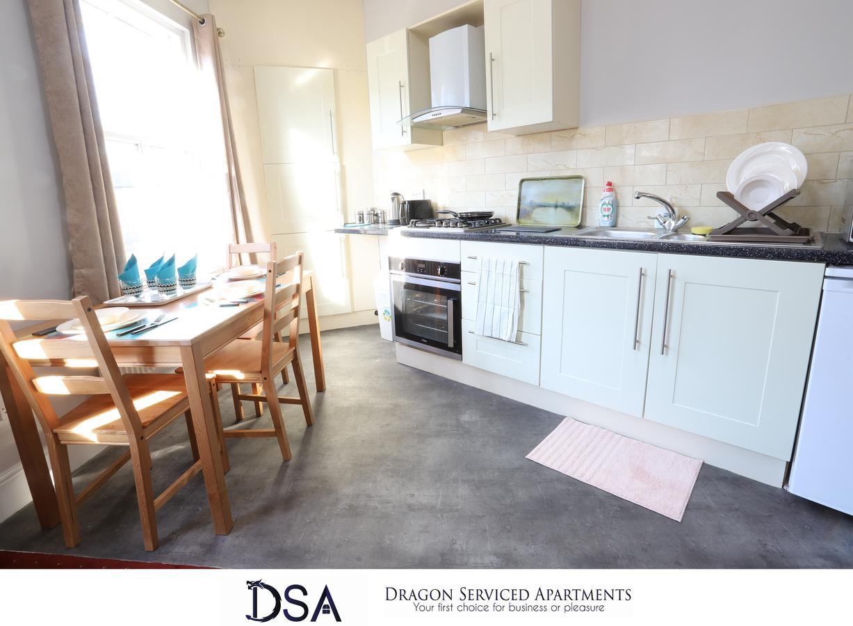 Birmingham Central Station Apartment Kültér fotó