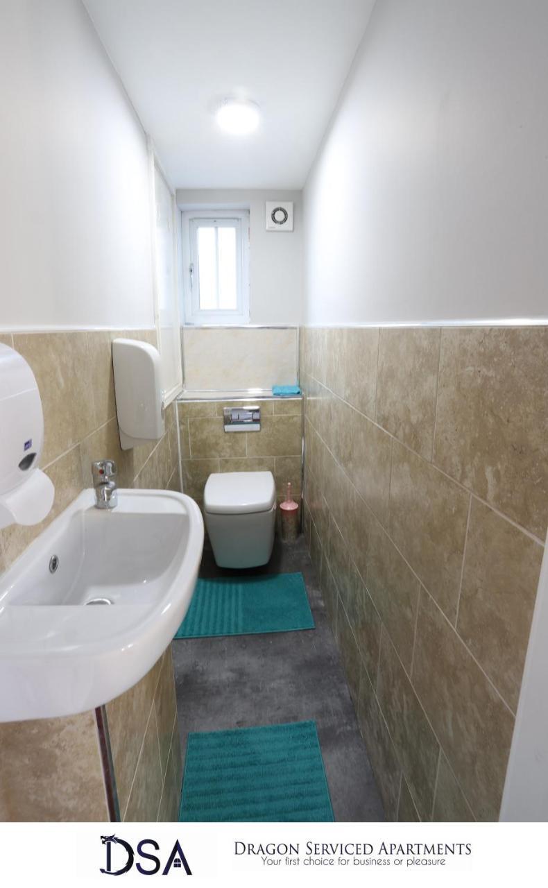 Birmingham Central Station Apartment Kültér fotó