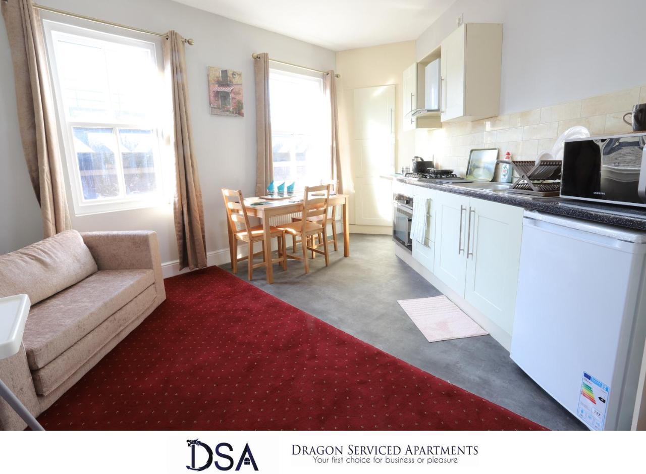 Birmingham Central Station Apartment Kültér fotó