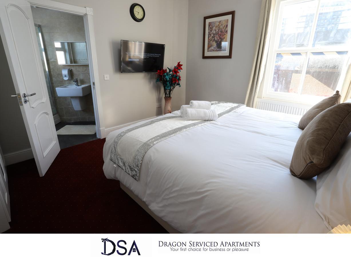 Birmingham Central Station Apartment Kültér fotó